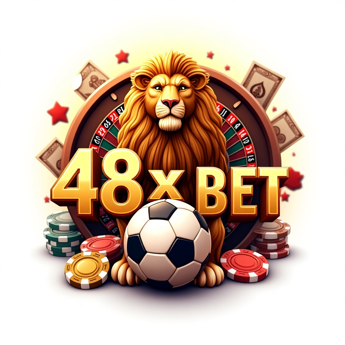register 48X BET